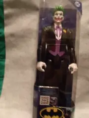 The Joker, Action Figure: 12-inch tall, BNIB