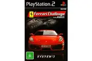 Ferrari F355 Challenge (PS2) [Pre-Owned]