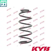 COIL SPRING RC3418 FOR FORD TOURNEOCONNECTTRANSITCONNECT RWPC/RWPD/RWPB 1.8L