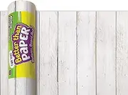 Fun Size Vertical White Shiplap Better Than Paper® Bulletin Board Roll