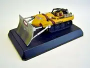 VINTAGE THUNDERBIRDS ARE GO FIREFLY RESCUE VEHICLE PLASTIC TOY KONAMI JAPAN NMIB