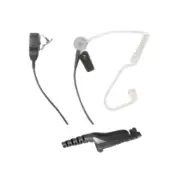 OTTO E1-10008 2-Wire Surveillance Earpiece Mic Kit for Motorola APX XPR Series