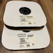1" x 25yds Velcro USA Hook And Self Adhesive Loop Sticky Stick On Tape Rolls