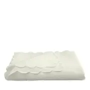 Matouk 1350 Savannah Gardens Oblong Tablecloth, 68 x 162