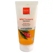 VLCC Wild Turmeric Face Wash, 80 ml