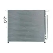 A/C Condenser Aftermarket suits Ford Ranger Ute and Mazda BT50 2011-2018 (for: Mazda)