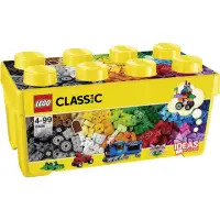 在飛比找momo購物網優惠-【LEGO 樂高】LT10696 Classic 經典基本顆