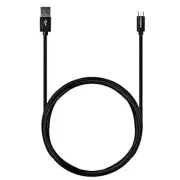 Duracell SyncCharge 6" USB Micro Cable for Fast Charging and Data Transfer