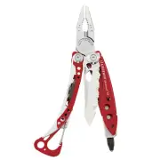 Leatherman Skeletool RX Rescue Multi-Tool | Red