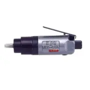 NPK Straight Air Drill Pnuematic #1 Jacobs Taper 1JT Drive Lever Throttle NRD6SA