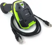 Zebra LI3608-ER3U4600ZVC Rugged 1D Handheld Digital Barcode Scanner w/ USB Cable