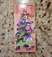 FNAF Five Nights At Freddy’s Surprise Flavor Chocolate Bar