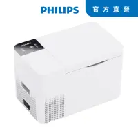 在飛比找momo購物網優惠-【Philips 飛利浦】飛利浦車載行動溫控冰箱TB5101