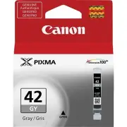 Canon CLI 42 Gray Ink Cartridge Standard (6390B002) 985730