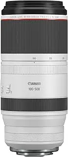 [Canon] RF 100-500mm f4.5-7.1L is Lens - AU Version