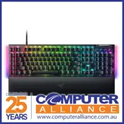Razer BlackWidow V4 Mechanical Green Switch Gaming Keyboard