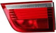 Compatible For BMW X5 E70 2007 2008 Rear Fog Light Driving Lamp Stop Brake Turn Lamp Inner Tail Light Rear Lamp With Bulb(Right)