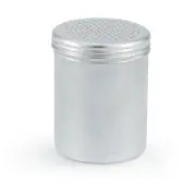 Small Hole Aluminum Dredge W/O Handle, 10 Oz