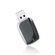 Wireless Carplay Adapter, Plug and Play Magic link Carplay Stable Fast Connection, Convert Factory Wired to Wireless Carplay Dongle/Android Auto Adapter