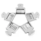 5PCS Bee Queen Clip Cage Beekeeper Clip Catcher Beekeeping Equipment Tool