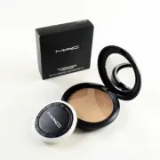 Mac Blot Pressed Powder MEDIUM DARK - Size 0.42 Oz. / 12 g