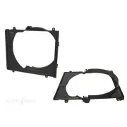 Sterling Cooling Fan Shroud to suit Mitsubishi Triton 07/2006 to 12/2014 - MB...