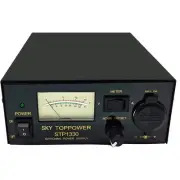 13.8V 30A DC Power Supply,Analog Bench Regulated Home Lab Benchtop AC to DC...