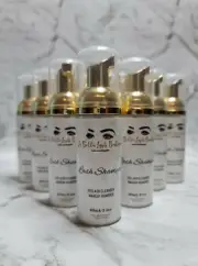 Beauty & Eyelash Extension Shampoo / Cleanser Foam Pump Bottles 60ml 100ml