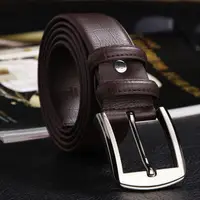 在飛比找蝦皮購物優惠-皮帶男belts men high quality genu