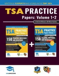在飛比找博客來優惠-TSA Practice Papers Volumes On