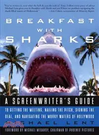 在飛比找三民網路書店優惠-Breakfast With Sharks ─ A Scre