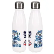 Geelong Cats 2022 Premiers Premiership AFL Caricature Aluminium Drink Bottle