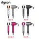 ［Dyson 戴森］ Dyson Supersonic 吹風機 (全桃/桃紅/銀銅/黑鋼) HD08