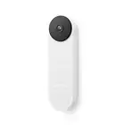 Google Nest Doorbell (Battery) - Wireless Doorbell Camera - Video Doorbell - ...