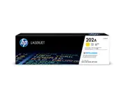 HP 202A Original Yellow LaserJet Toner Cartridge