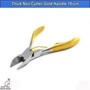 Podiatrist Heavy Duty Toe Nail Clipper Thick Nail Cutter Chiropody Podiatry Tool