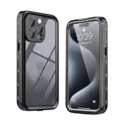 Redpepper Case Life Cover Waterproof Dust ShockProof Case - For Apple iPhone 15 Pro Max