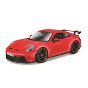 Maisto 1:18 Scale Porsche 911 GT-3 2022 Diecast Model Car Toy