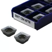 Carbide Inserts SEKT1204 AFTN Milling Insert CNC Lathe Metal Turning Tools SEKT