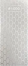 Diamond Sharpening Stone - 1000 Grit Diamond Plate Honing Stone, Sharpening Stones Flattener, Whetstone Honeycomb Diamond Sharpener Plates, Honeycomb Sharpener Stone for Kitchen and Camping