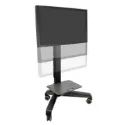Ergotron Neo-Flex Mobile MediaCenter VHD, for 37 to 75in Screen