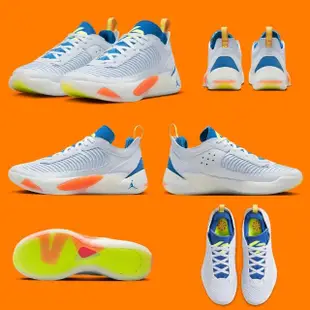 【NIKE 耐吉】籃球鞋 Jordan Brand LUKA 1 AJ 白色 橘色 黑色 粉色(DQ6510107 DQ6510164 FD4689100)