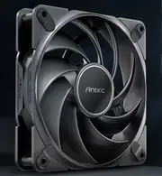 Antec Tranquil 120, PWM Fans, 2000RPM, 59.23CFM, 2.46mmH O, 4 Pin PWM Connector, 120mm x 25mm Performance case Fan, Single Pack TQ120