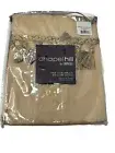 Croscill Chapel hill Serafina Euro Sham Fringe NEW Set of two