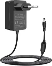 5V Charger for Sony SRS-XB30, 5V 3A Power Supply Adapter for Sony AC-E0530 SRS-X