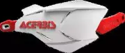 Acerbis X Factory Hand Guards White Red BETA Xtrainer 300 15-17