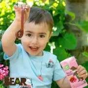 Bear Yoyo Fruit Roll Raspberry Multipack, 3.5 oz