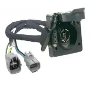 Hoppy Multi-Tow 7 RV Blade & 4-Wire Flat Towing Wiring Kit for 07-13 Tundra
