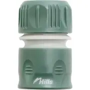 Hills Large Flow Hose Connector To Fit 18mm Hose UV Protected