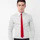 【拉福】】經典款手打窄版領帶5CM領帶(可選色)